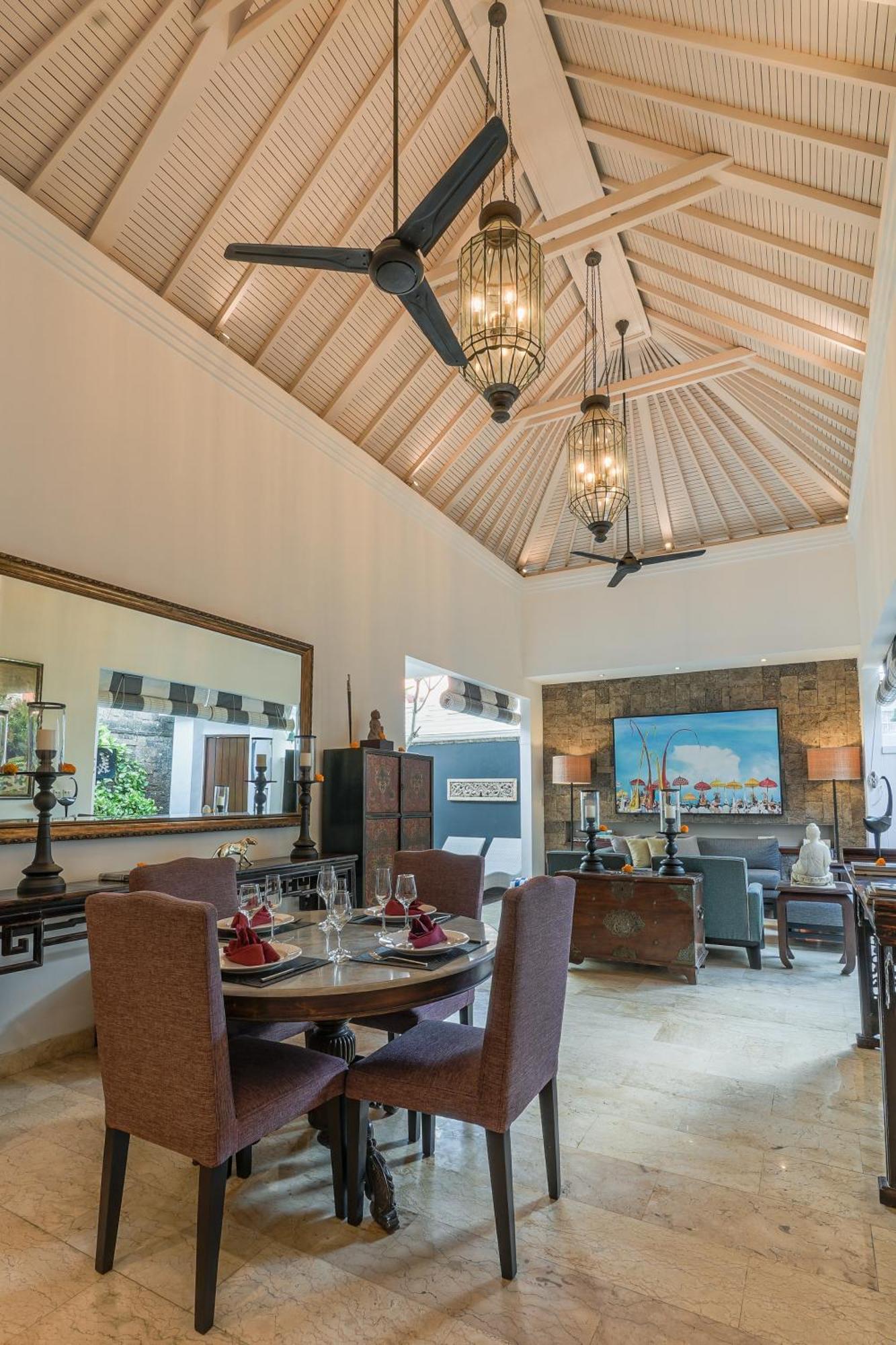 Mosan House - Unique Art-Filled Gem In Perfect Location A Short Walk From The Beach Or Seminyak Square Including Ac Office For Remote Working Exteriér fotografie