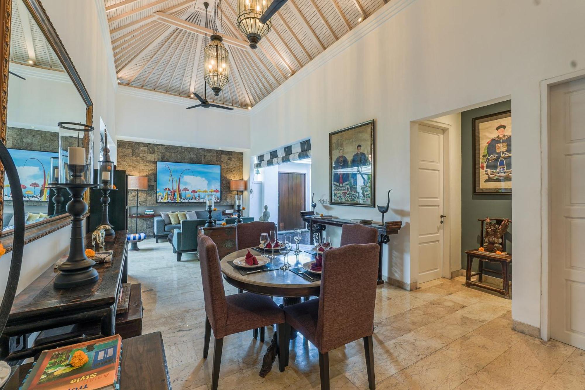 Mosan House - Unique Art-Filled Gem In Perfect Location A Short Walk From The Beach Or Seminyak Square Including Ac Office For Remote Working Exteriér fotografie