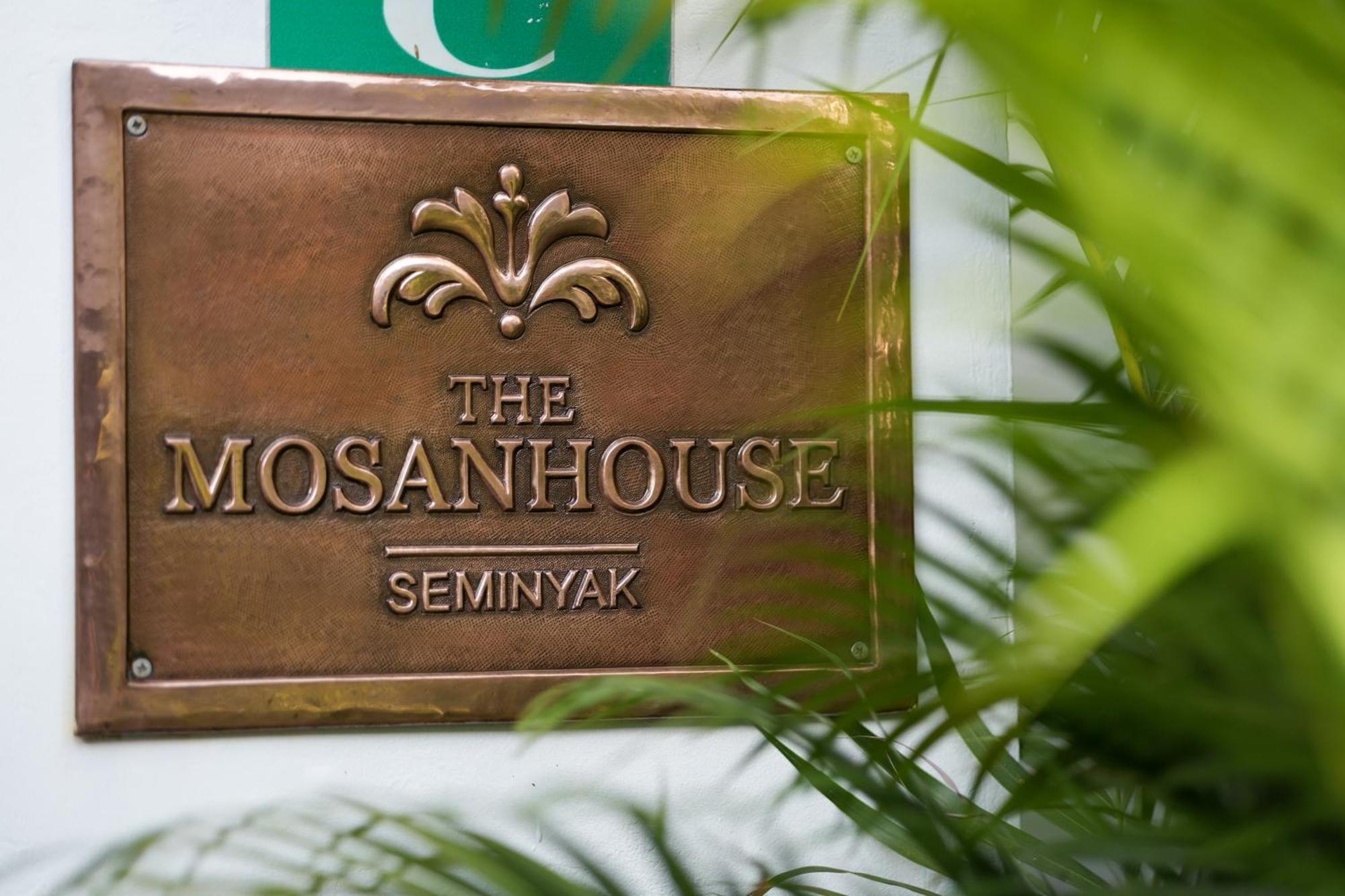 Mosan House - Unique Art-Filled Gem In Perfect Location A Short Walk From The Beach Or Seminyak Square Including Ac Office For Remote Working Exteriér fotografie
