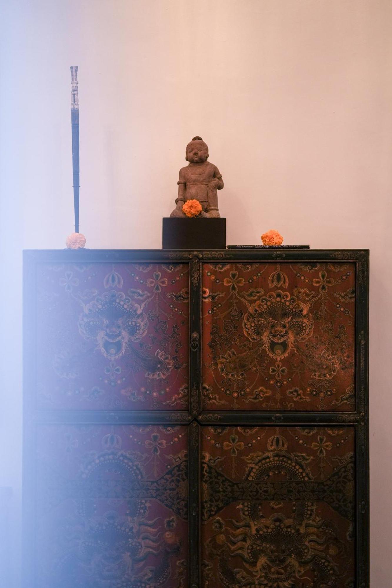 Mosan House - Unique Art-Filled Gem In Perfect Location A Short Walk From The Beach Or Seminyak Square Including Ac Office For Remote Working Exteriér fotografie