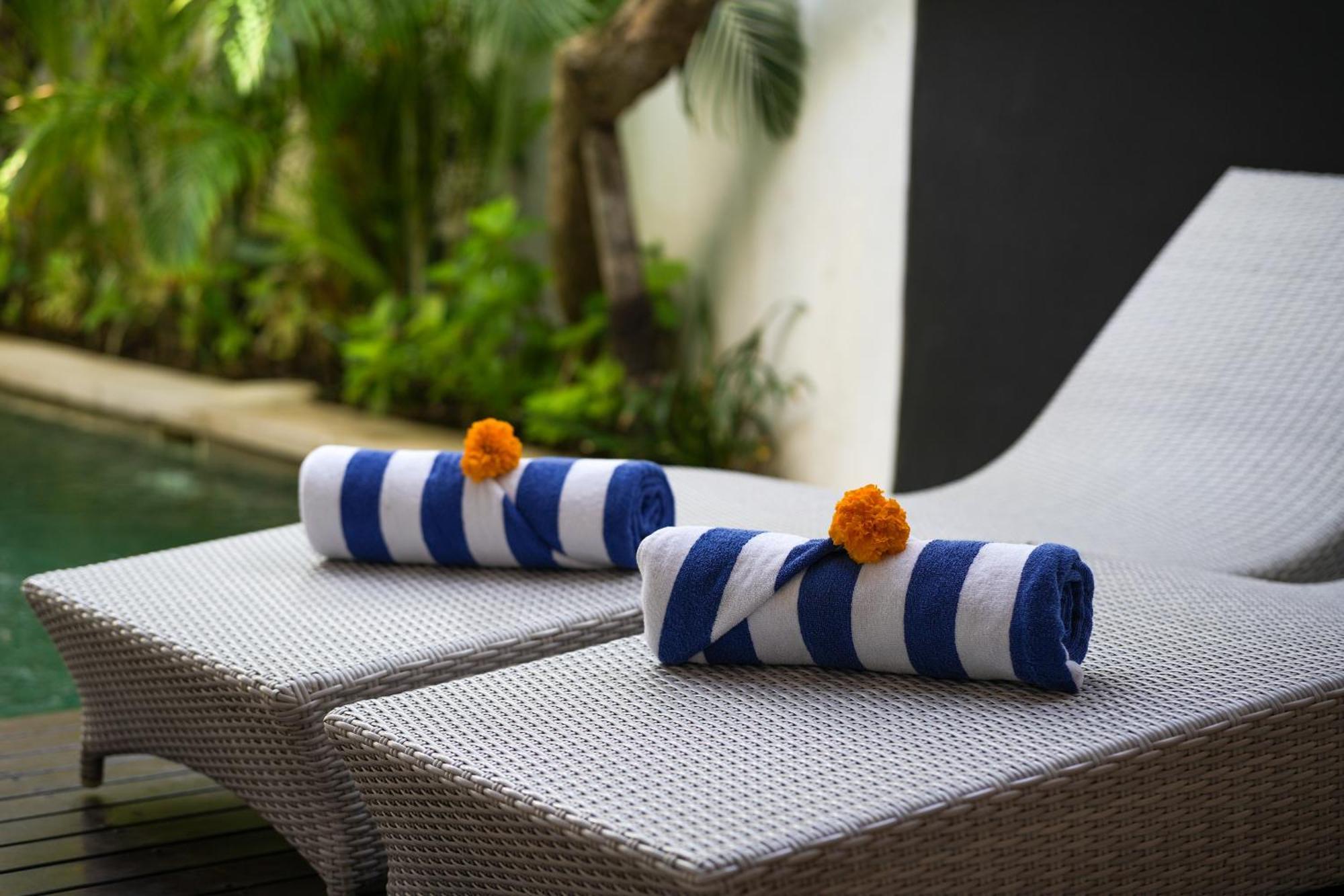Mosan House - Unique Art-Filled Gem In Perfect Location A Short Walk From The Beach Or Seminyak Square Including Ac Office For Remote Working Exteriér fotografie