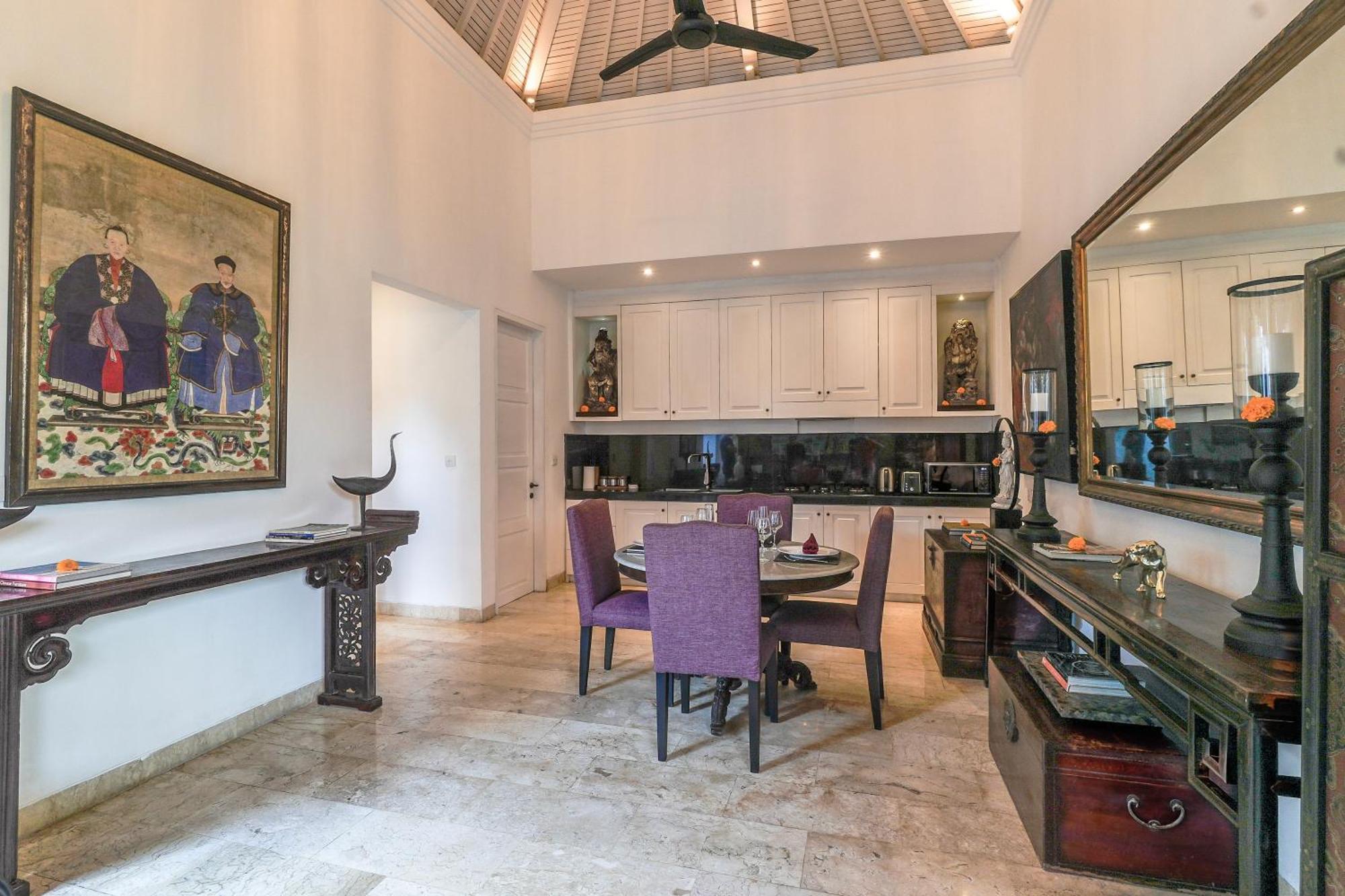 Mosan House - Unique Art-Filled Gem In Perfect Location A Short Walk From The Beach Or Seminyak Square Including Ac Office For Remote Working Exteriér fotografie